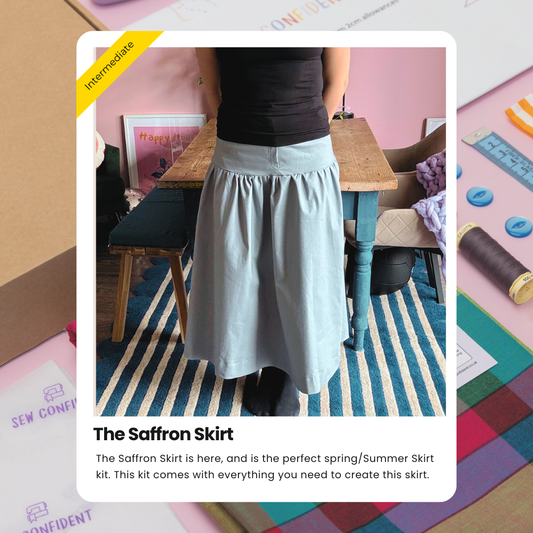 Saffron Skirt Kit