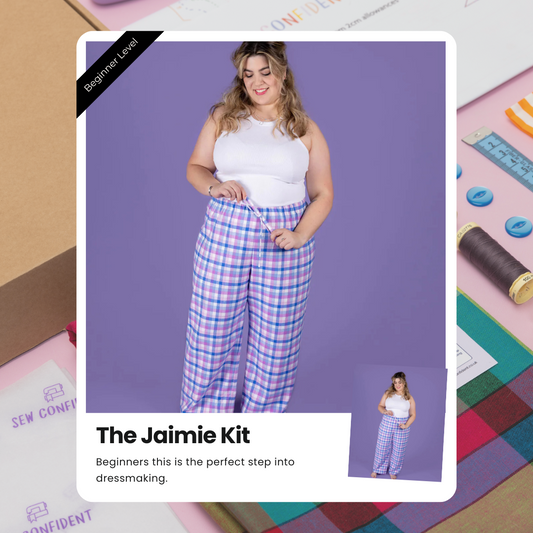 Beginner Jaimie Kit | Tilly & The Buttons