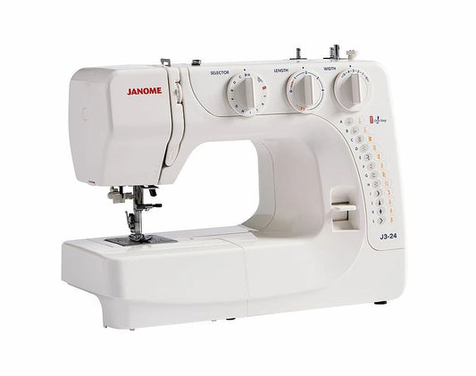 Janome J3-24  | Sewing Machine