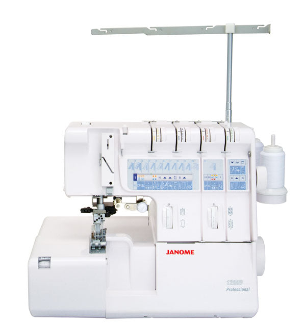 Janome 1200D Overlocker - Coverstitch