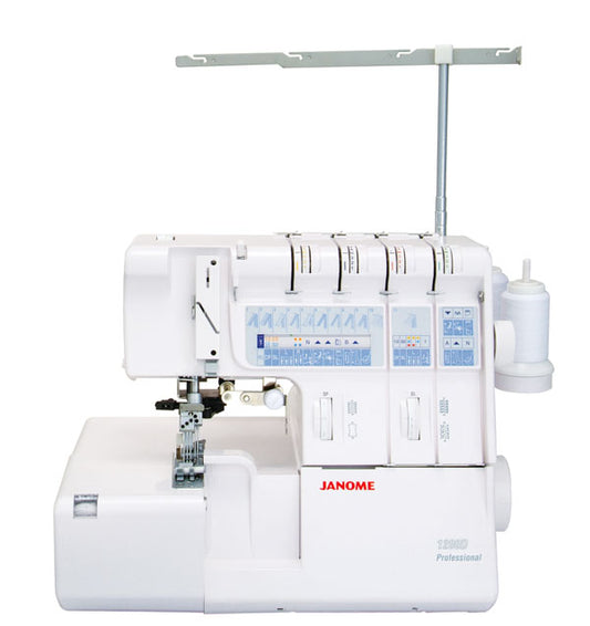Janome 1200D Overlocker - Coverstitch
