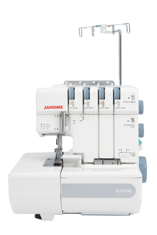 Janome 6234XL | Overlocker | FREE POSTAGE