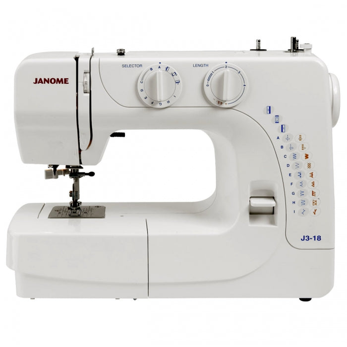 Janome J3-18 | Sewing machine