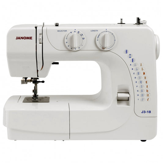 Janome J3-18 | Sewing machine