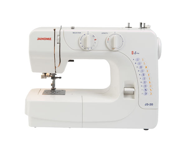 Janome J3-20  | Sewing Machine | FREE POSTAGE