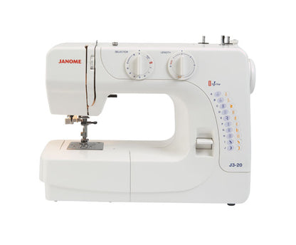 Janome J3-20  | Sewing Machine | FREE POSTAGE