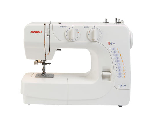 Janome J3-20  | Sewing Machine | FREE POSTAGE