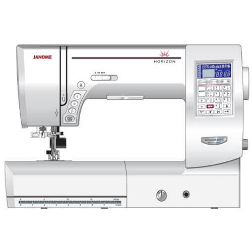 Janome MC8200QCP