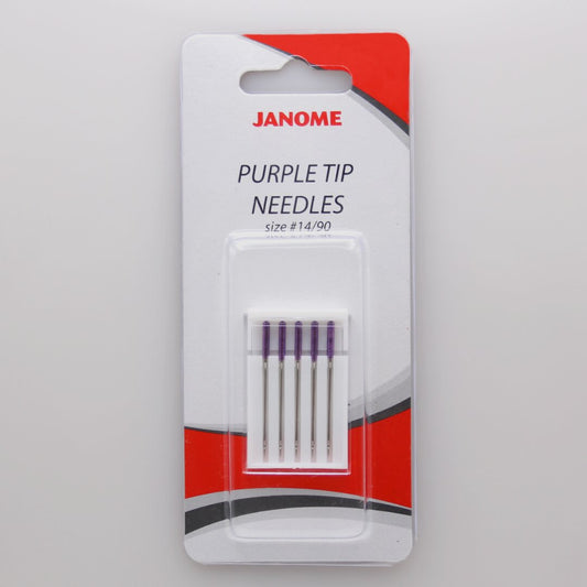 Janome Purple Tip Needles