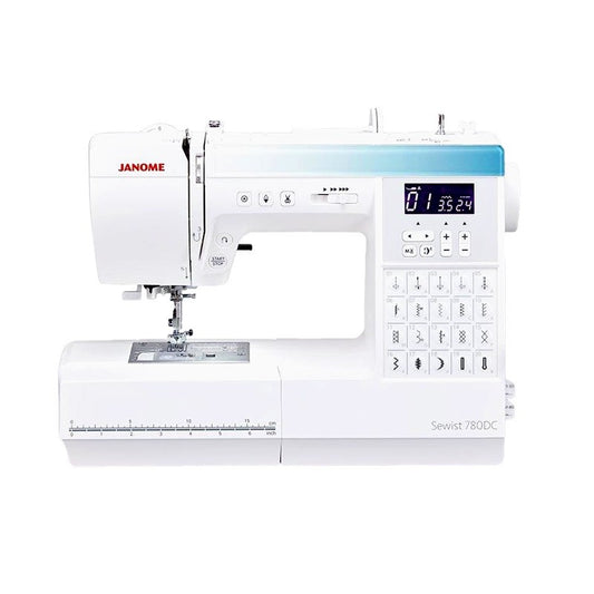 Janome SEWIST 780DC | Sewing Machine