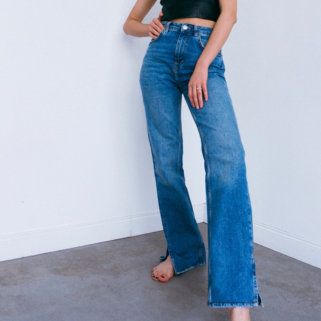 Dressmaking:  4 week Make your Own Jeans Class GLASGOW