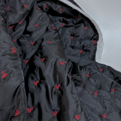 Ruben Bow Quilted Puffer