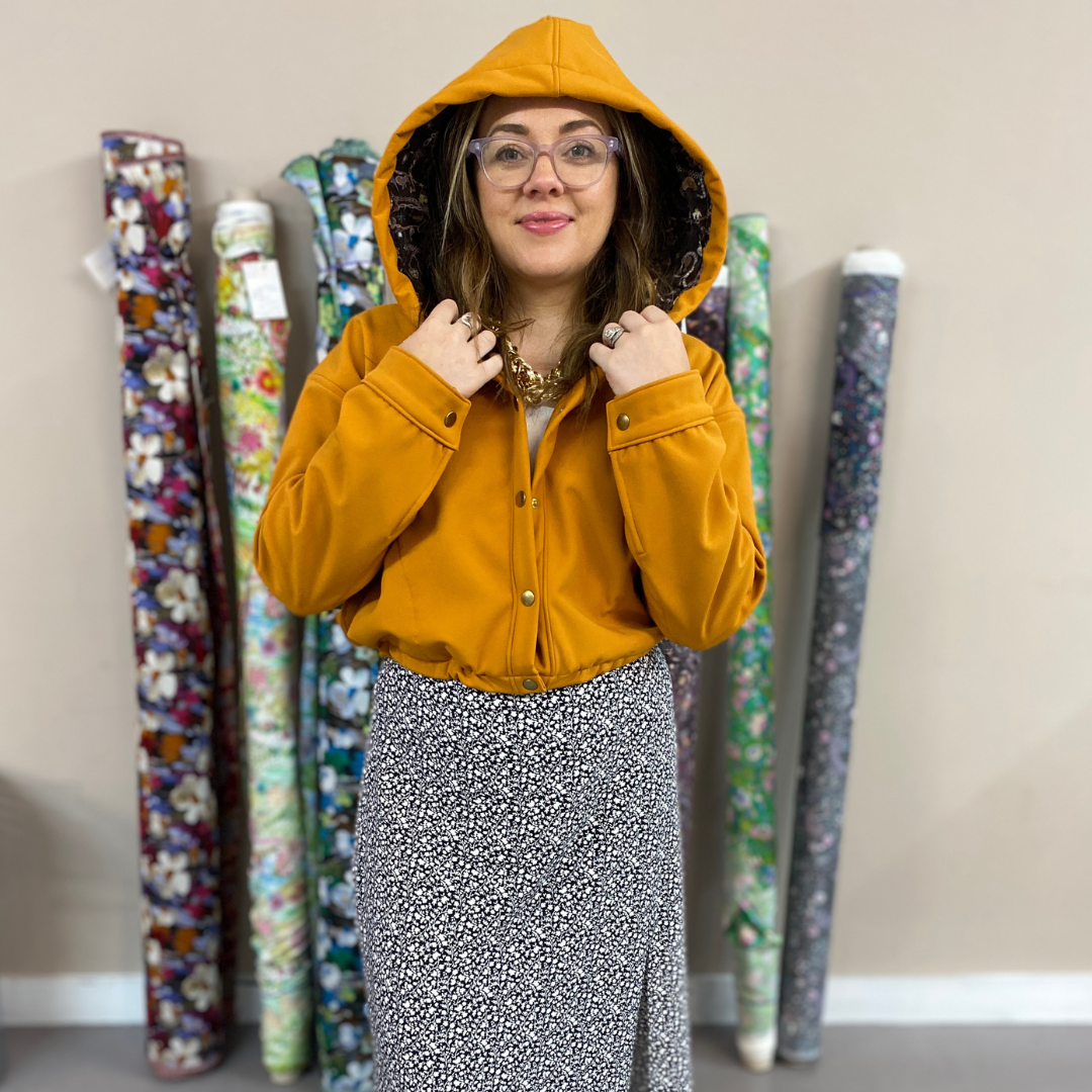 Moss Jacket Kit