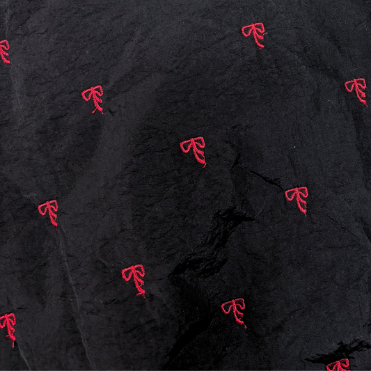 Ruben Bow Quilted Puffer