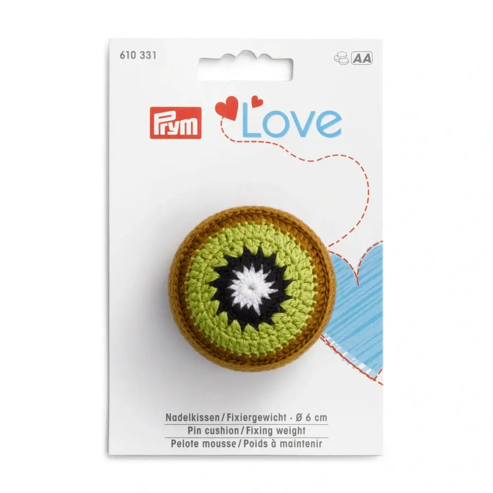 Pin Cushion/Fixing Weight | Prym Love