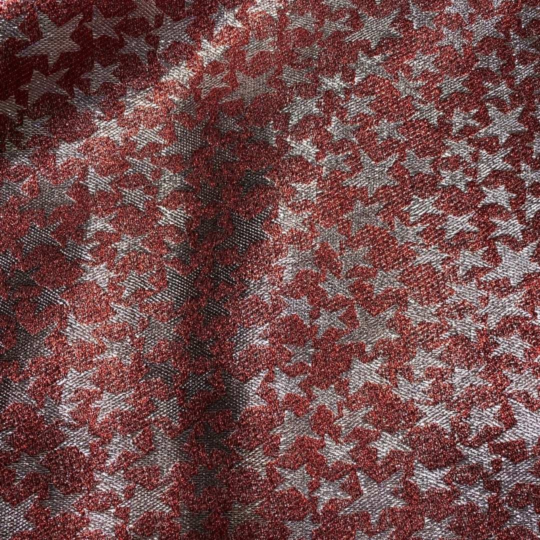 Lamé Star | Two Colours!