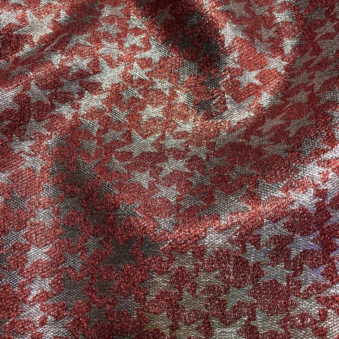 Lamé Star | Two Colours!