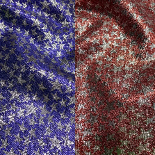 Lamé Star | Two Colours!