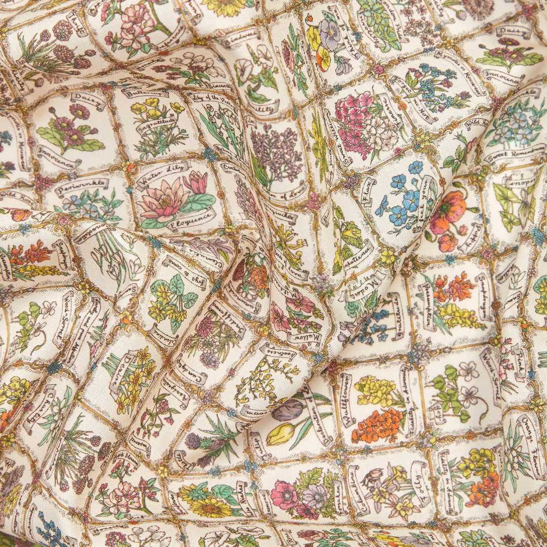 Language of Flowers Tana Lawn™  | Liberty Fabrics