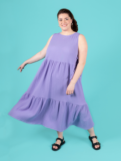 Tilly & The Buttons | Leah Top & Dress