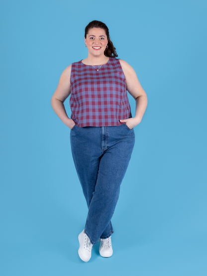 Tilly & The Buttons | Leah Top & Dress
