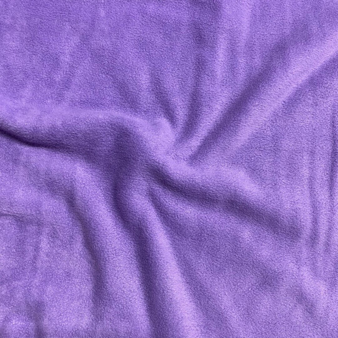 Plain Polar Fleece | 6 Colours!