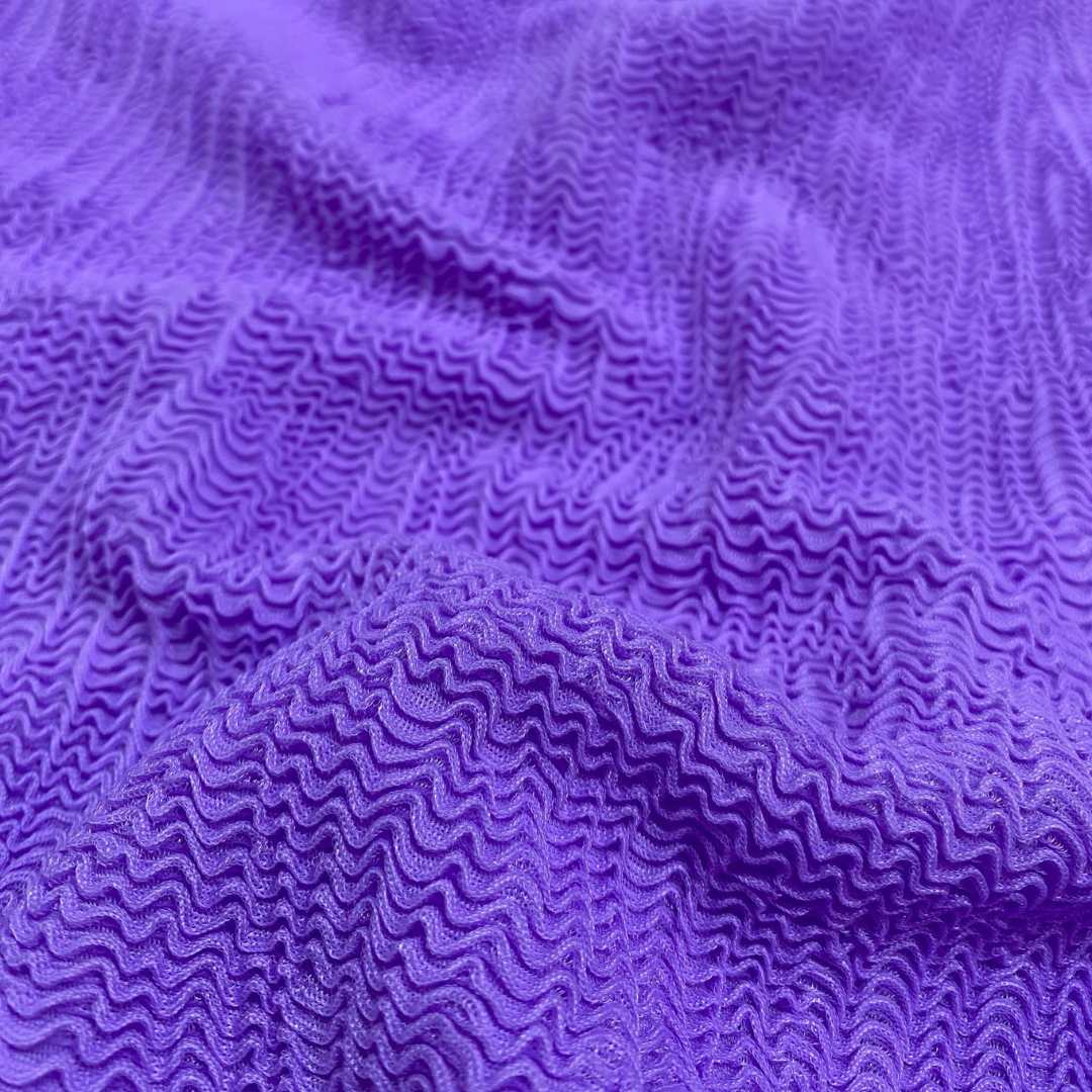 Crinkle Swimwear Fabric | 6 Colours!