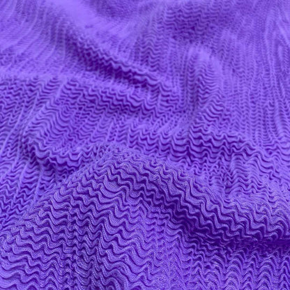 Crinkle Swimwear Fabric | 6 Colours!