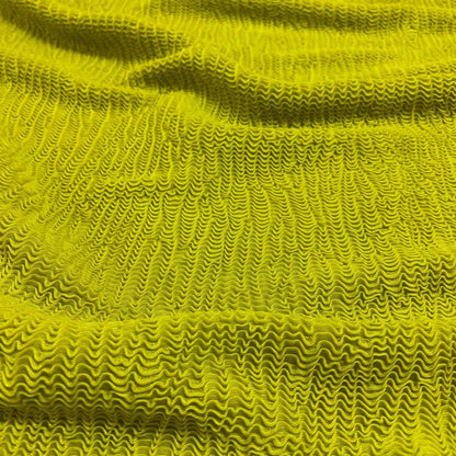 Crinkle Swimwear Fabric | 6 Colours!