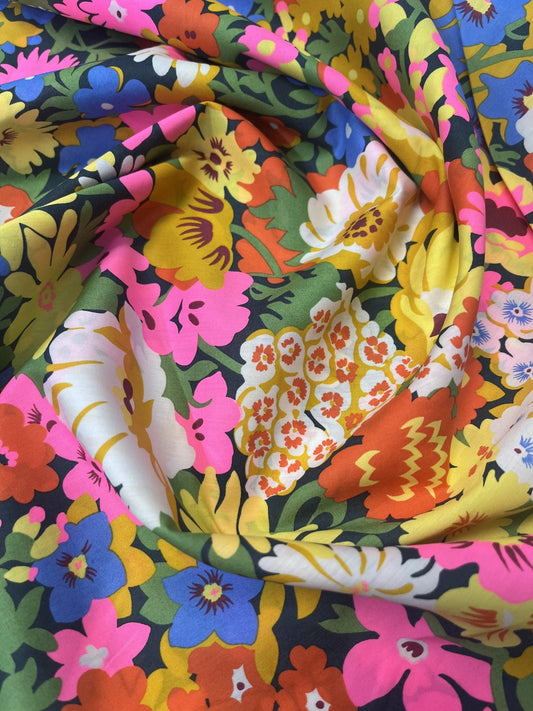 Liberty Fabric Lord Thorpe Tana Lawn ™ Cotton