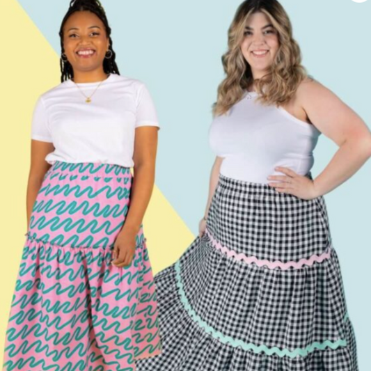 TATB Luella Skirt Pattern