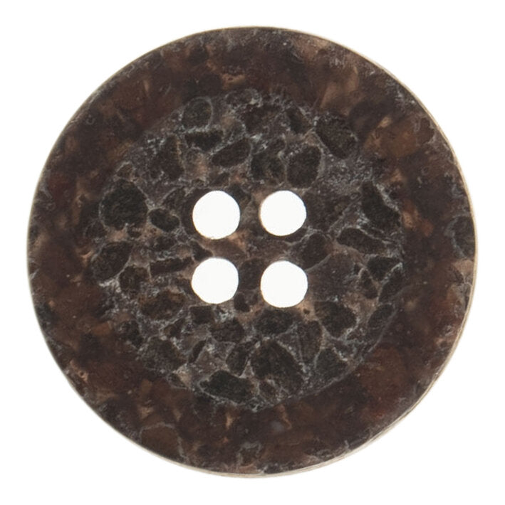 Macadamia 4 Hole Buttons | 20/23/25mm