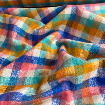 Mammoth Junior Flannel | Robert Kaufman | 4 Colours