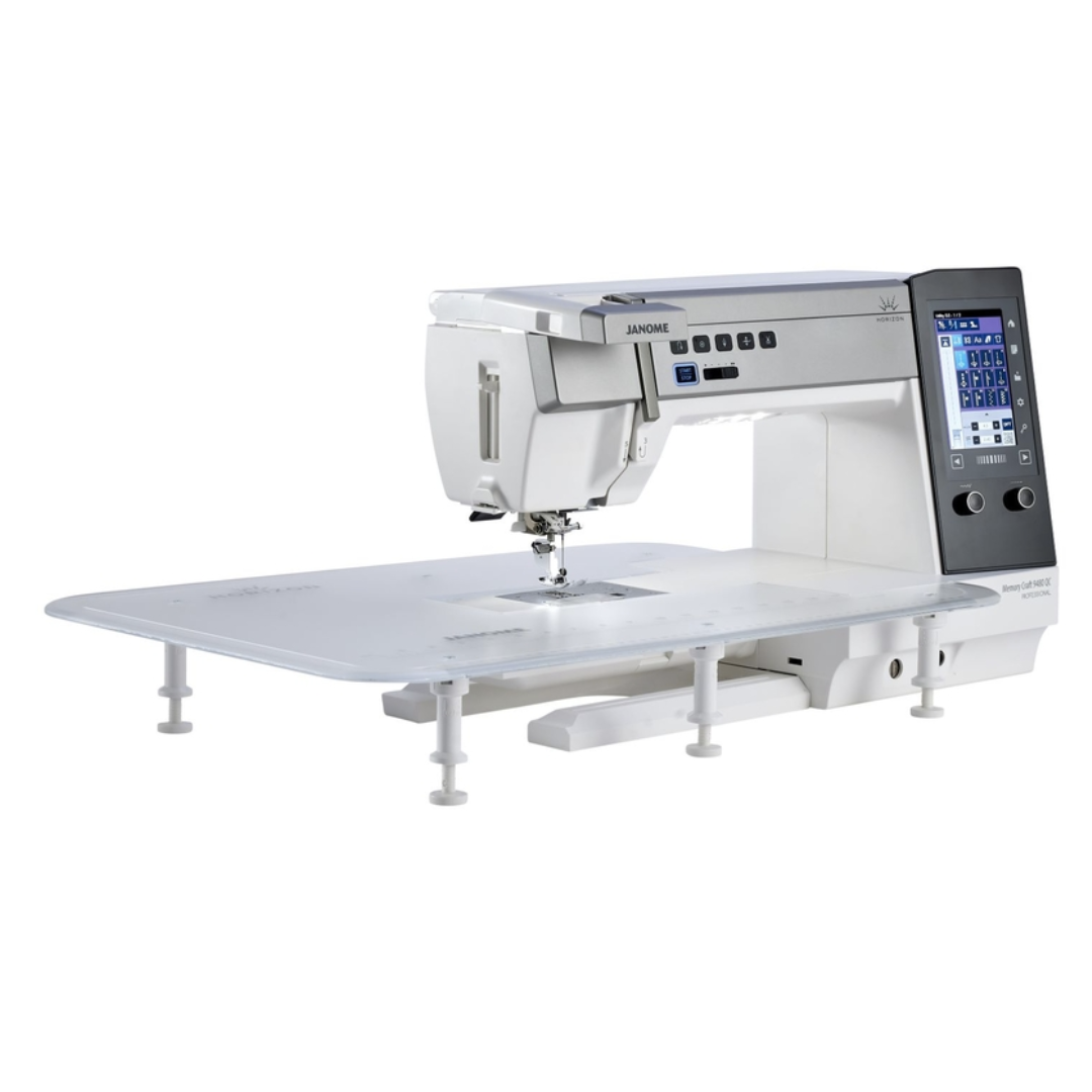 Janome MC9480 QC Professional | FREE Postage