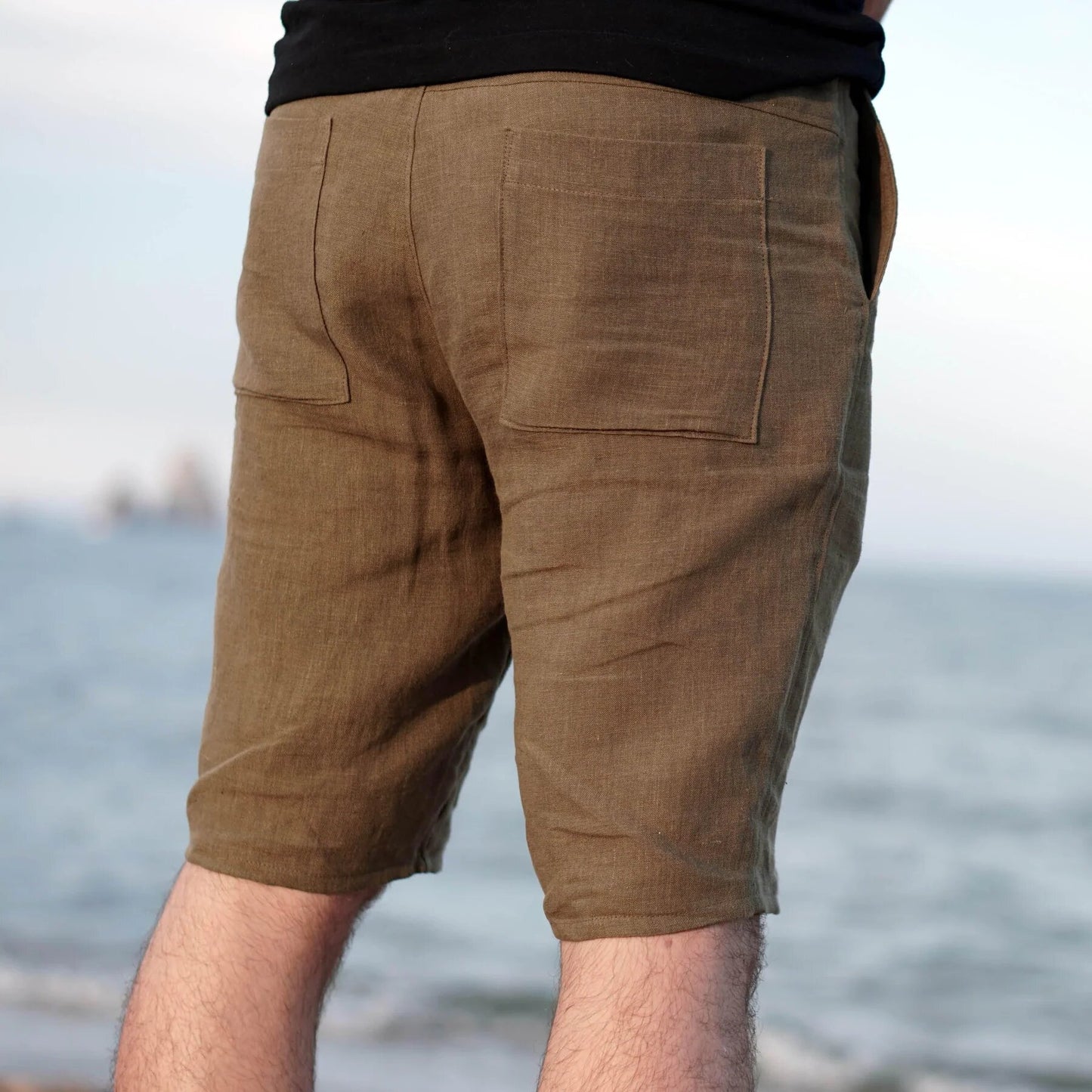 Wardrobe by Me | Mens Summer Pants Paper Pattern