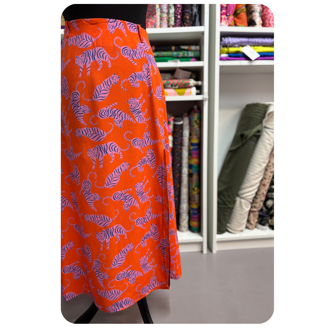Violet Skirt Kit