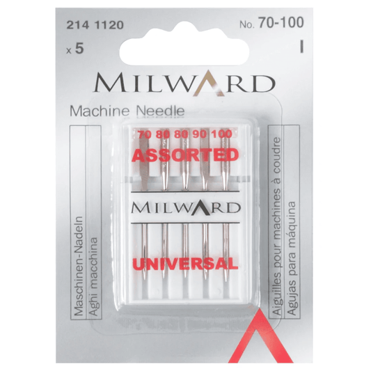 Universal Machine Needle | Milward