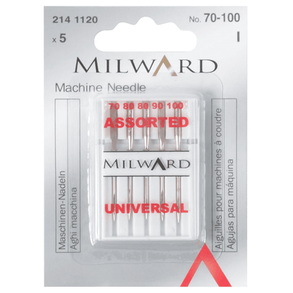 Universal Machine Needle | Milward
