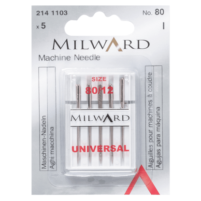 Universal Machine Needle | Milward