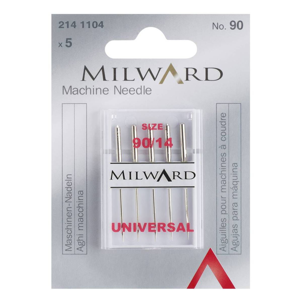 Universal Machine Needle | Milward