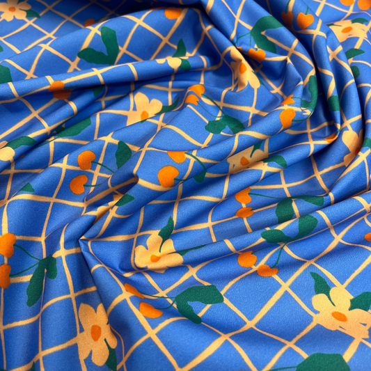 Mon Cheri Cotton Poplin