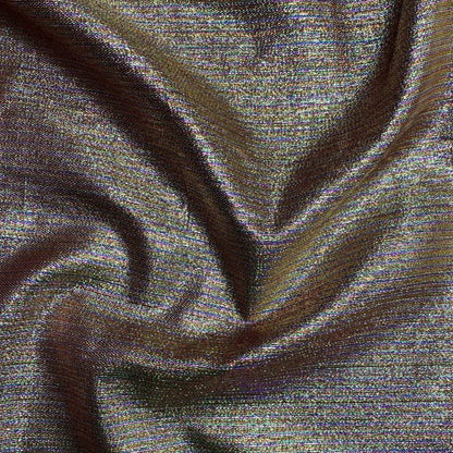 Crinkle Lamé Fabric | Three Colours!