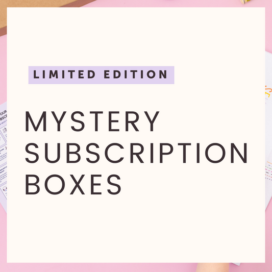 Mystery Sub Box