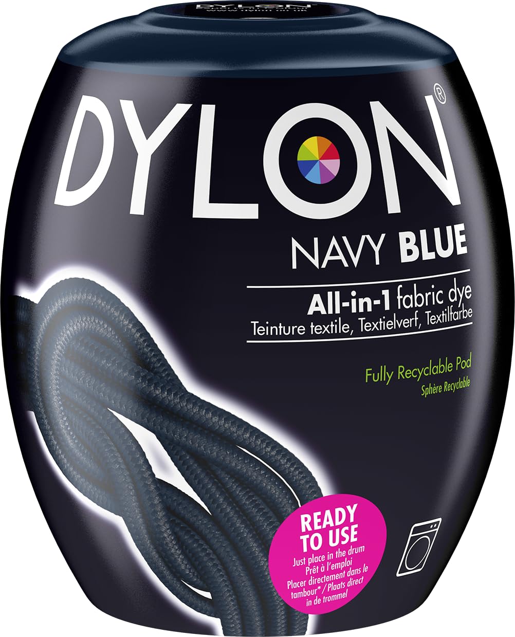 All - in - 1 Machine Fabric Dye | Dylon