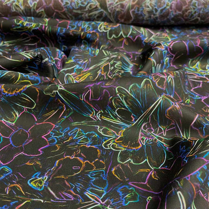 Neon Night Tana Lawn™  | Liberty Fabrics