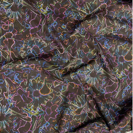 Neon Night Tana Lawn™  | Liberty Fabrics
