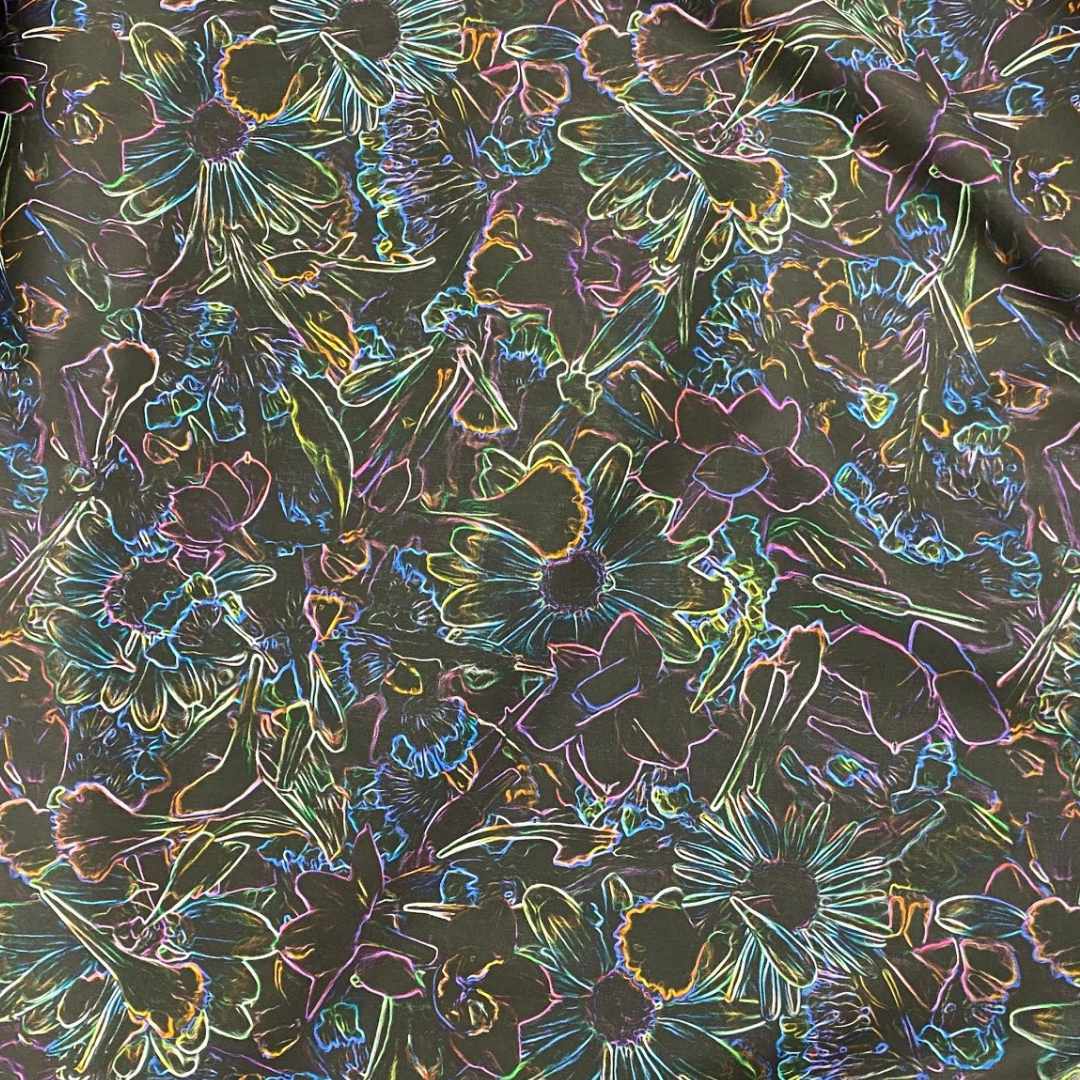 Neon Night Tana Lawn™  | Liberty Fabrics