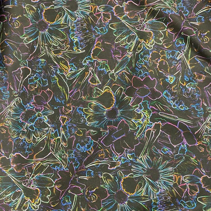 Neon Night Tana Lawn™  | Liberty Fabrics