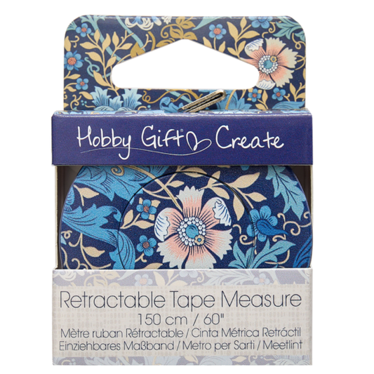 Retractable Tape Measure | Hobby Gift