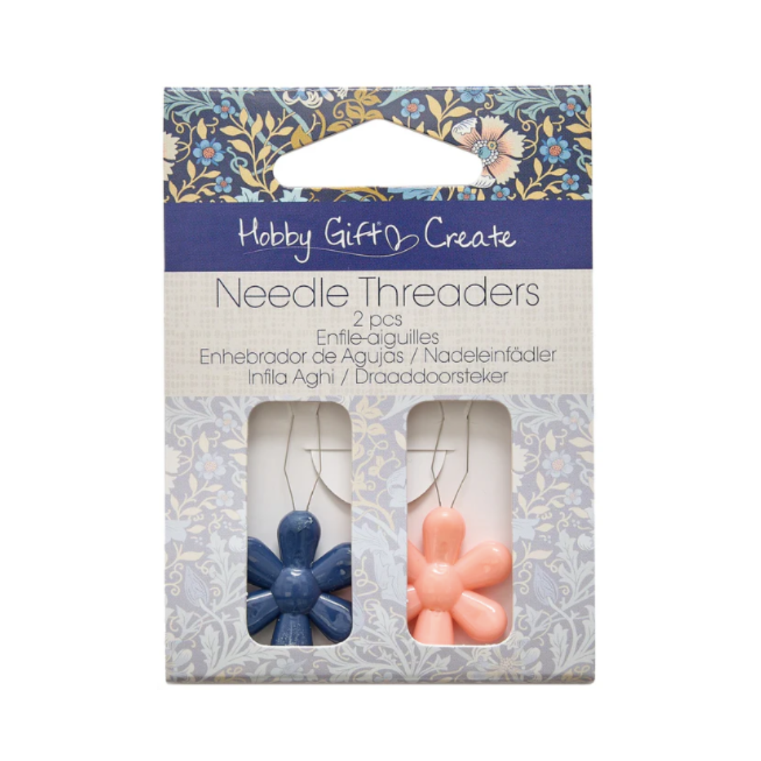 Flower Needle Threaders | Hobby Gift Create